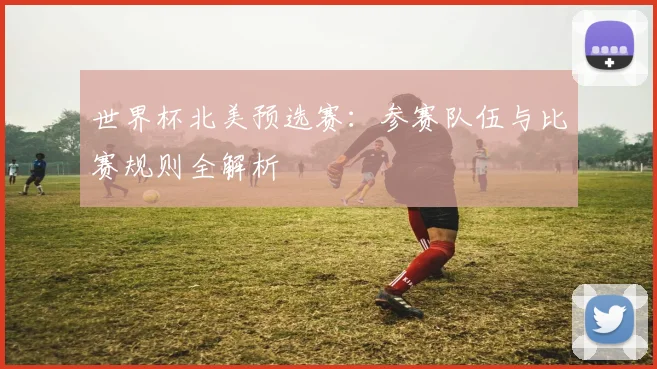 世界杯北美预选赛：参赛队伍与比赛规则全解析