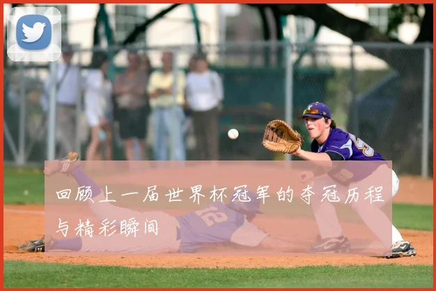 回顾上一届世界杯冠军的夺冠历程与精彩瞬间